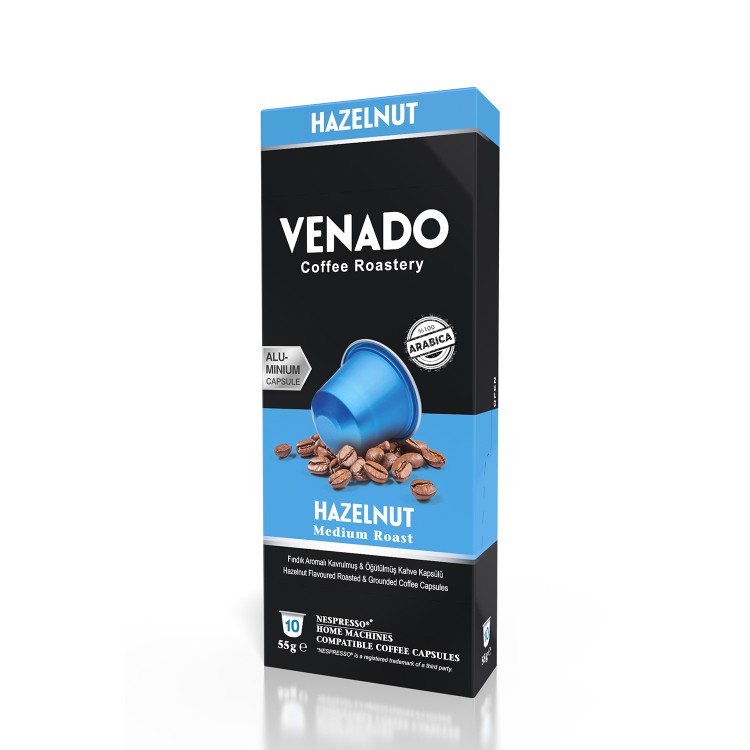 Hazelnut Orta Kavrulmuş - VND-07